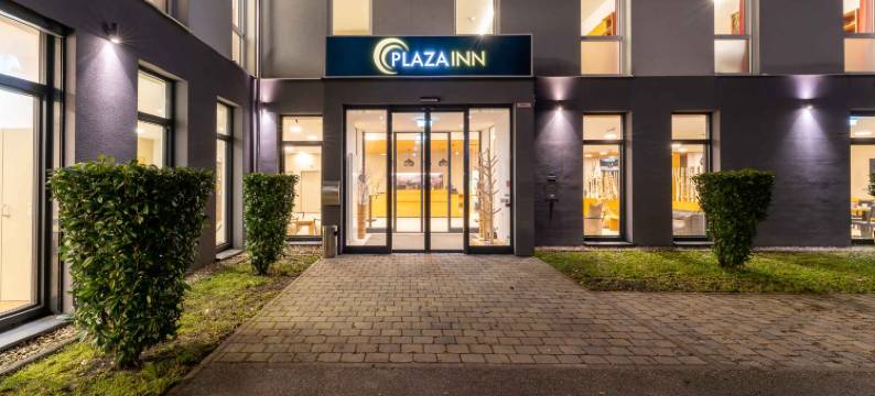 慕尼黑达豪酒店(PLAZA INN Dachau - München)图片