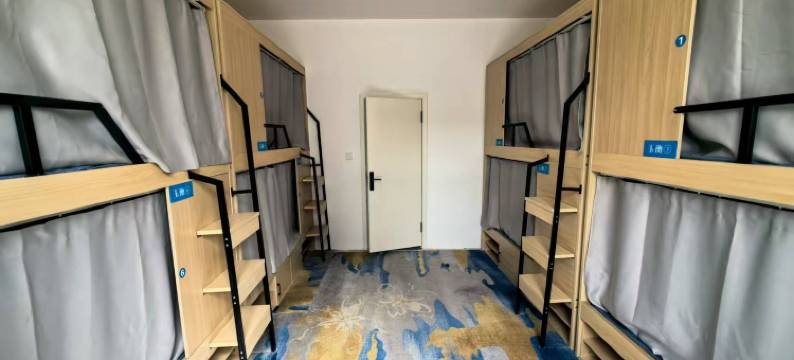 考拉太空舱客栈图片