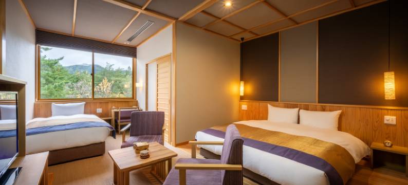 汤雾之宿稻住温泉酒店(Yukemuri No Yado Inazumi Onsen)图片