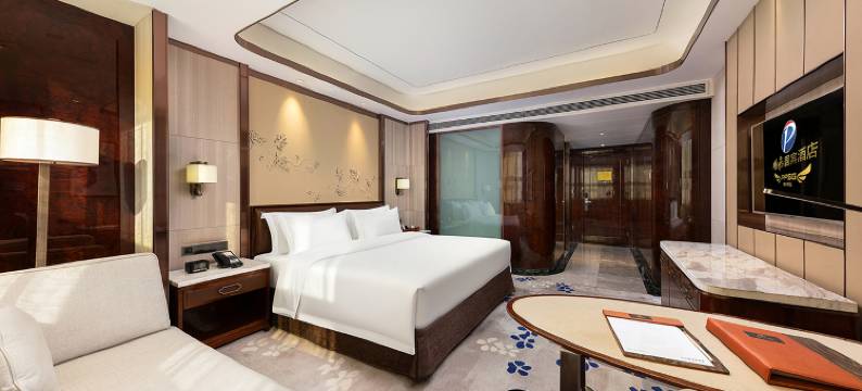 孝义鹏飞国宾酒店(振兴街店)图片