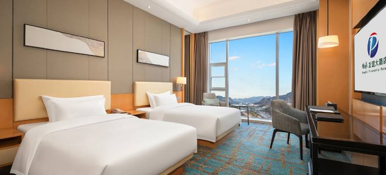 沁水鹏飞友谊大酒店图片