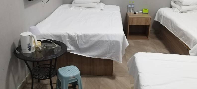 胶州壹号店快捷民宿图片