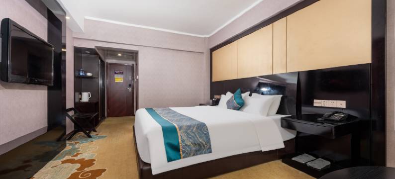 驿居酒店(盐城市政府金鹰聚龙湖店)图片