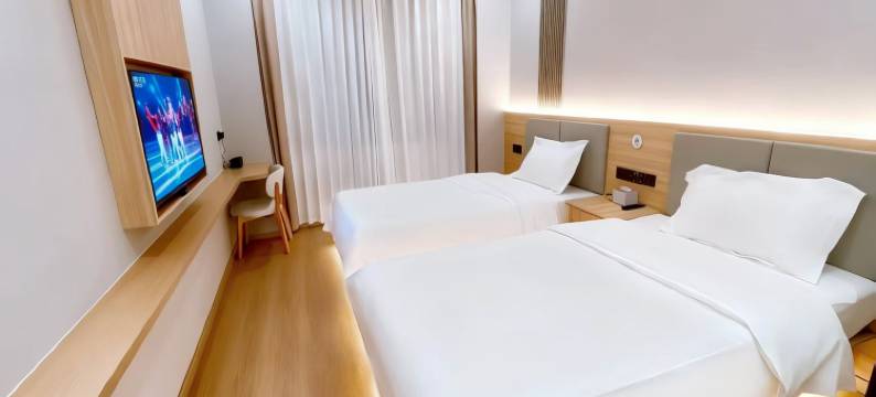 ZSMART智尚酒店(霍州站店)图片