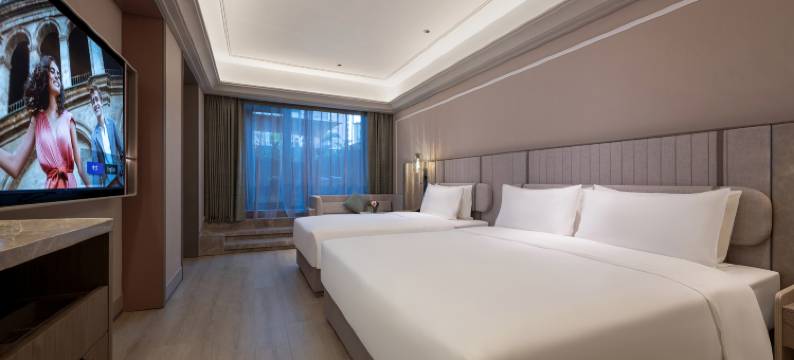 沈阳青年大街美居酒店图片