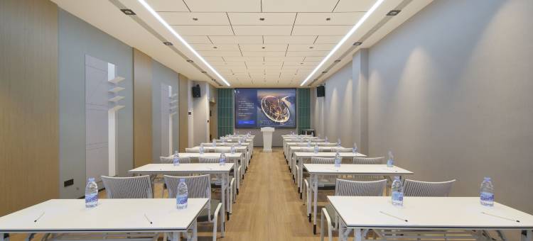 丽怡酒店(六安三十铺店)图片