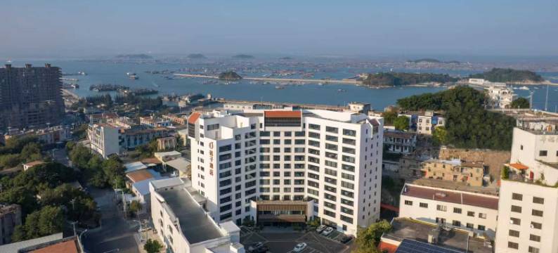 桔子酒店(东山岛南门湾店)图片