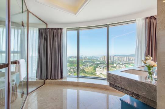 昆明惠玥温德姆酒店图片