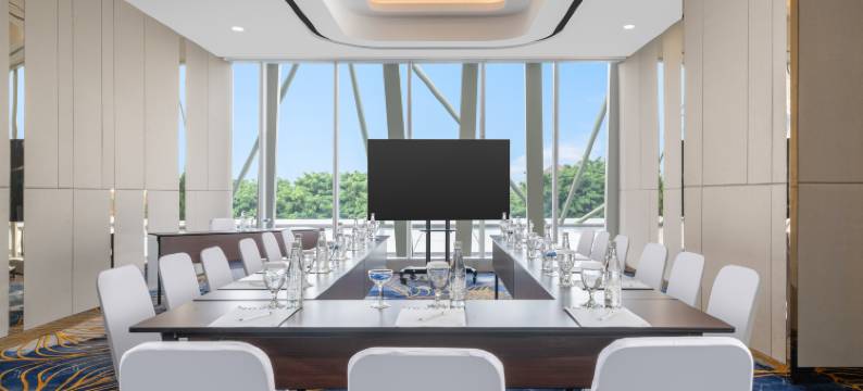 雅加达普罗马斯诺富特酒店(Novotel Jakarta Pulo Mas)图片