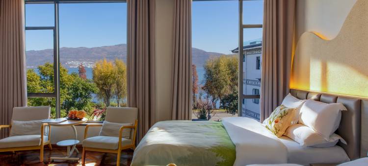 悠然见海丨Viewing Resort·大理观景度假庭院(洱海才村码头店)图片