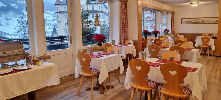 伯尔尼霍夫酒店(Hotel Bernerhof Grindelwald)图片