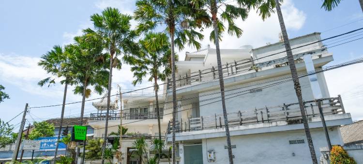 Urbanview Hotel Lilis Ikvala Radha图片