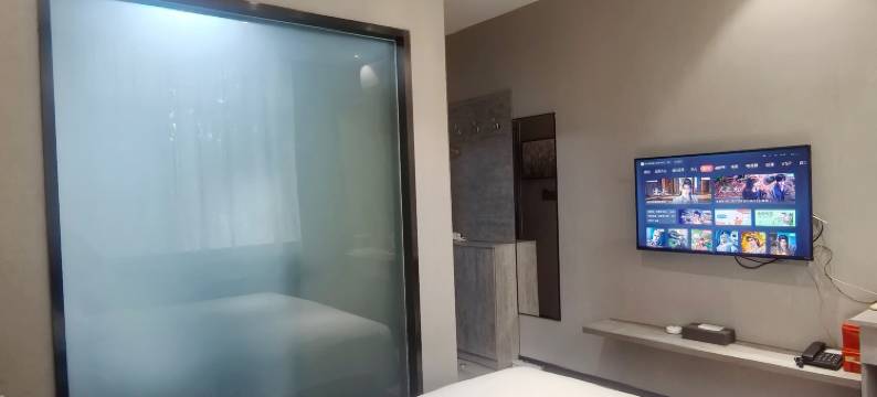 澜熙酒店(潍坊德乐堡亲子乐园店)图片