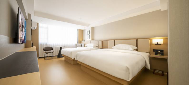 格丽酒店(贺州灵峰广场缤纷环球城店)图片