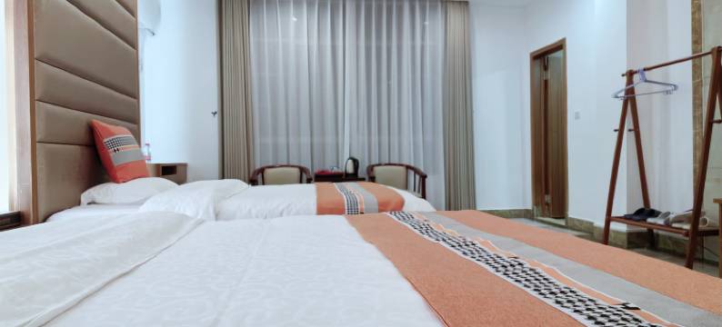 丹霞山长老峰宾馆图片