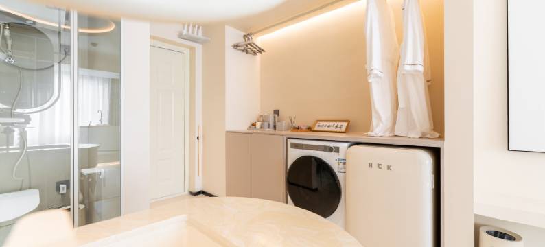 辽阳·时里雅舍｜Leisure白塔云居影宿(京都商业步行街店)图片