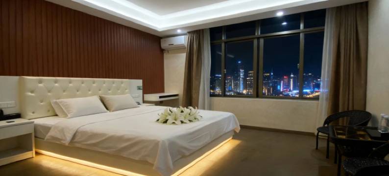 徐闻喜雅会商务酒店(登云塔店)图片