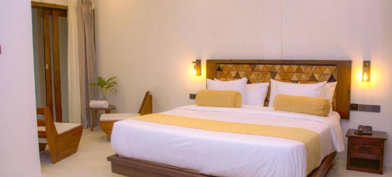 香悦精品机场酒店(Spicepeek Boutique Hotel CMB airport)图片