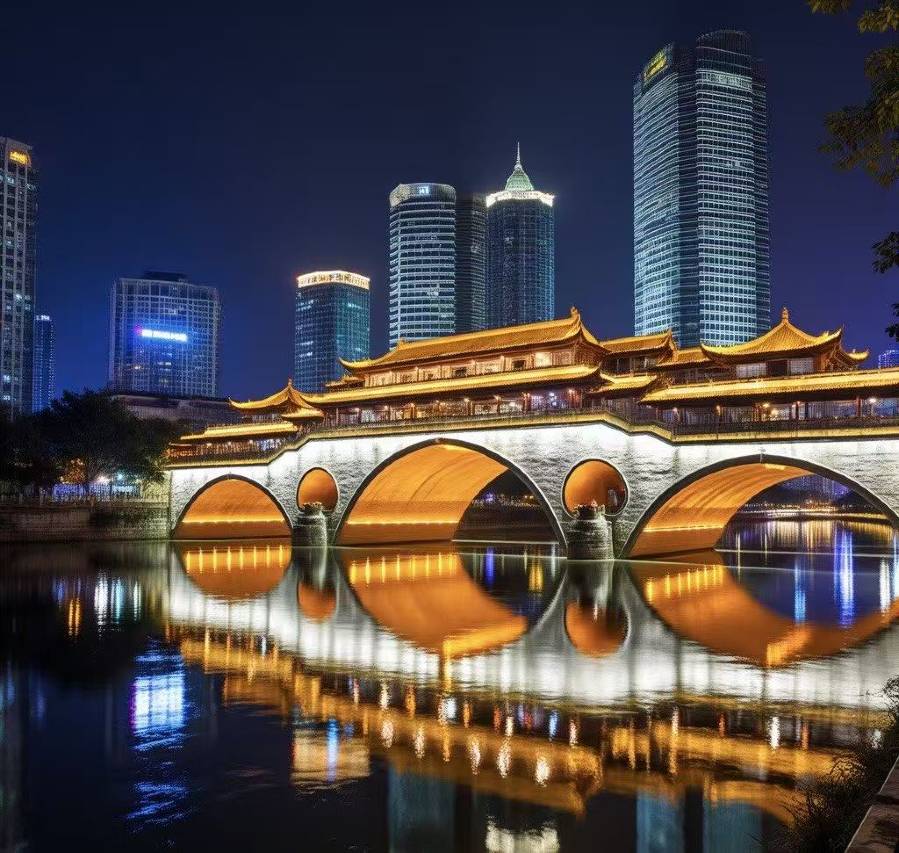 宜尚酒店(成都宽窄巷子金仙桥店)图片