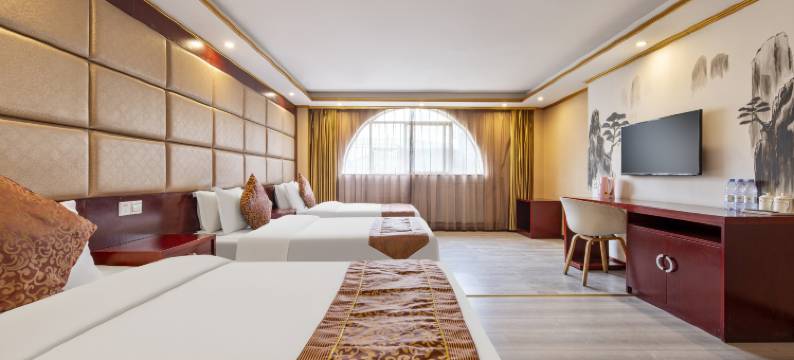 彭州邮电印象酒店(龙兴寺店)图片