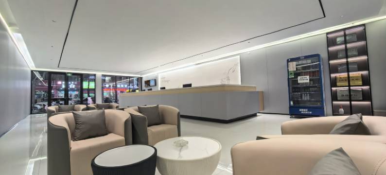 吴忠兰亭酒店(万达广场店)图片