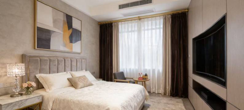 简一酒店(广州琶洲会展海珠万达广场店)图片