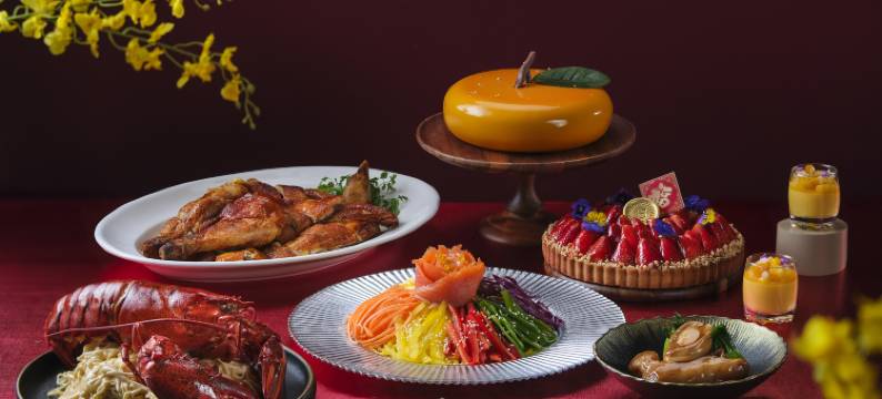 香港喜来登酒店图片