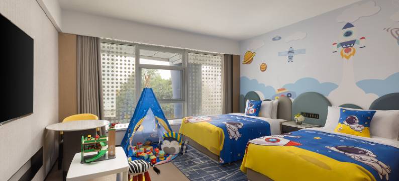 苏州观前街voco酒店图片