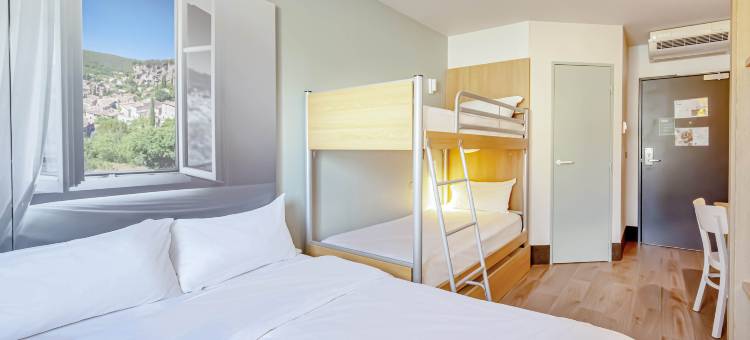 布里尼奥勒家庭旅馆酒店(B&B Hôtel Brignoles)图片