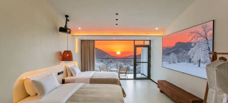 衡阳一山九舍·伴山民宿(南岳衡山景区店)图片