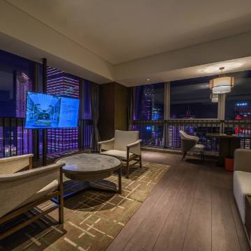 青岛颐海花园酒店(五四广场店)图片