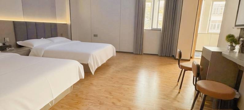 馨阁酒店(东莞东城万达店)图片