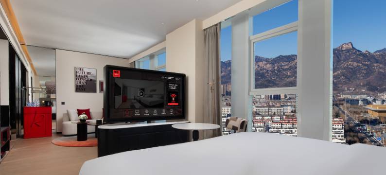 泰安泰山丽芮酒店图片