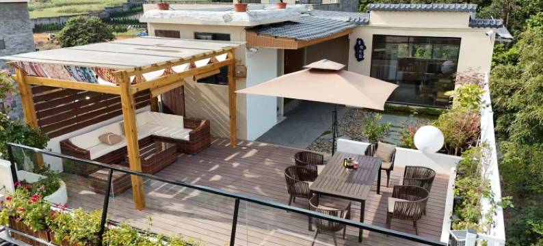 巴马青檐花筑度假民宿图片