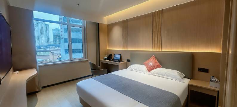 燕河云栖商务酒店图片