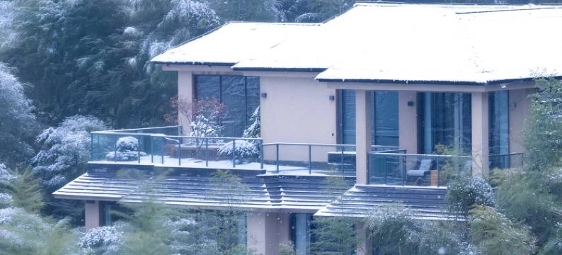 天目湖御水温泉·竹溪谷酒店图片