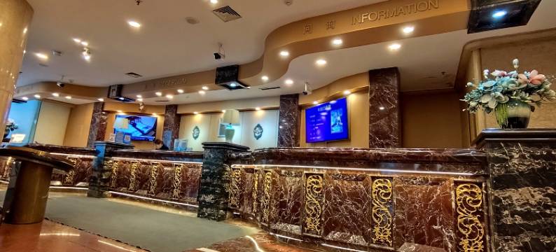 哈尔滨昆仑大酒店(中央大街哈尔滨火车站店)图片