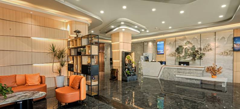 固阳天隆酒店图片