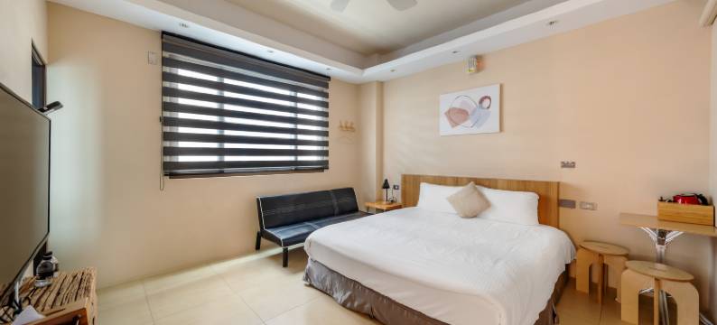 七星潭星海民宿｜宠物友善图片