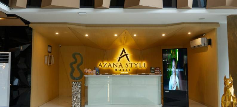 阿扎纳风格酒店图伦加贡(Azana Style Hotel Tulungagung)图片