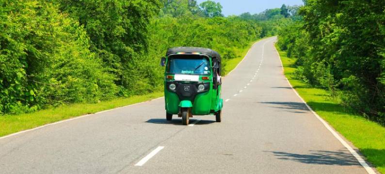 橡光雅拉野逸酒店(Oak Ray Wild Yala)图片