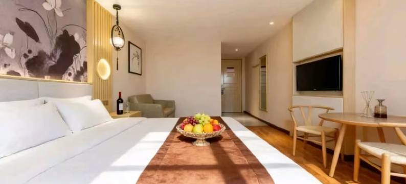 素柏·云酒店(泉州西街开元寺店)图片