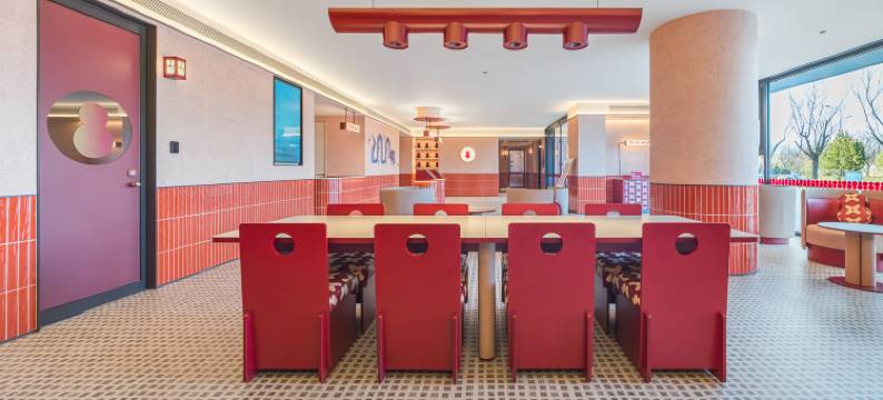 你好酒店(吕梁汾阳医科大学店)图片