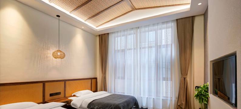 五台山无迹隐阁民宿图片