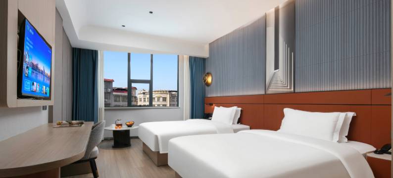 临武皮皮酒店(县政府店)图片