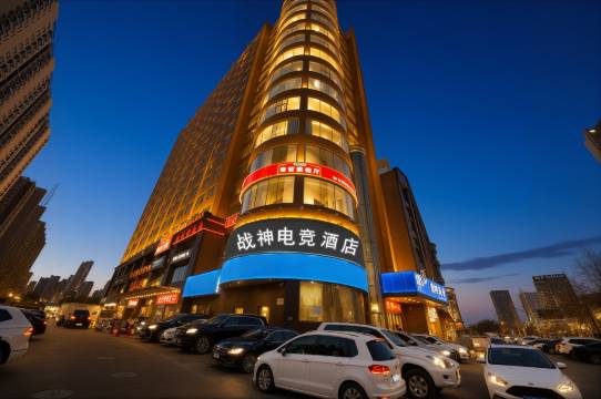 hotel overview picture