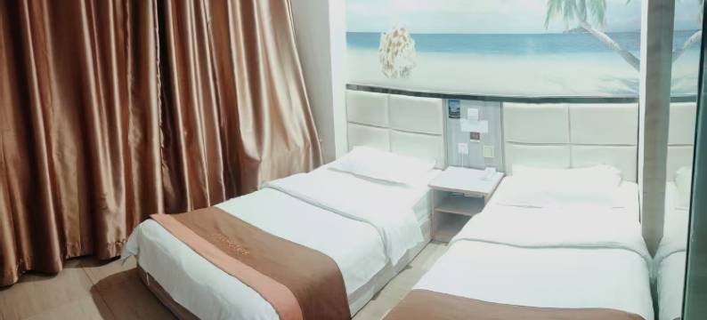 兴城乐8快捷宾馆图片