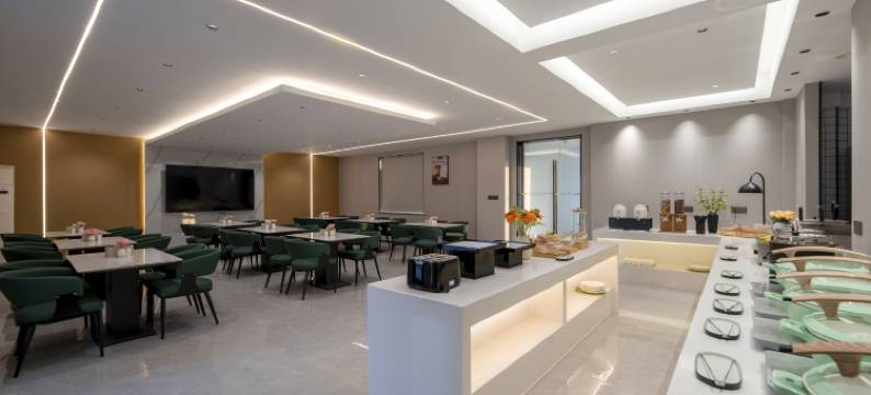 格林豪泰智选酒店(吴江东太湖苏州湾店)图片