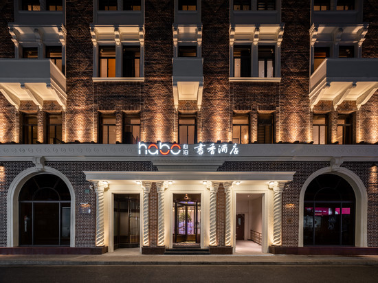 上海书香心泊酒店 Design Hotels (外滩南京路步行街店)