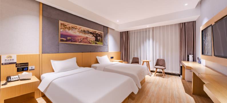 非繁城品酒店(北京三环肿瘤医院十里河地铁站店)图片